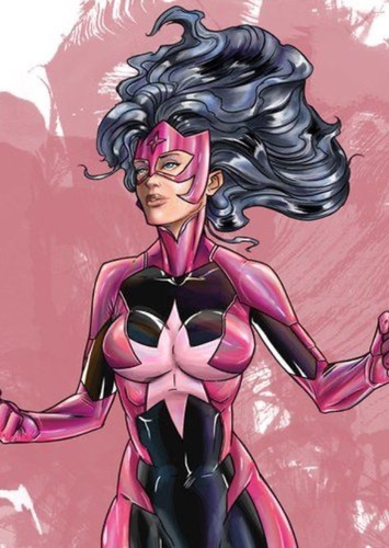 Caroline "Carol" Ferris/Star Sapphire