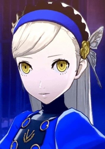 Caroline/Justine/Lavenza