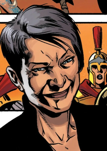 Caroline Le Fey