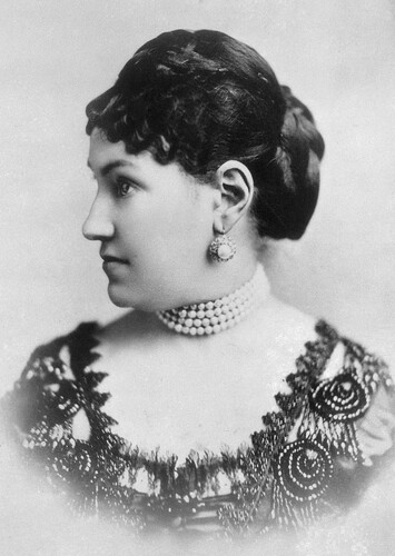 Caroline Schermerhorn Astor