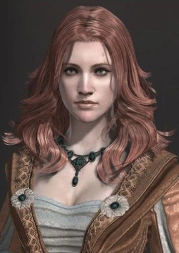 Caroline Scott