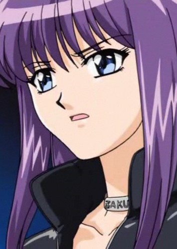 Caroline Solis / Shiroma Emiya