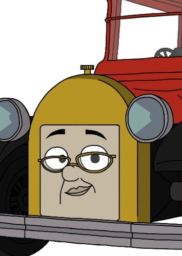 Caroline The Car