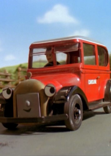Caroline The Car