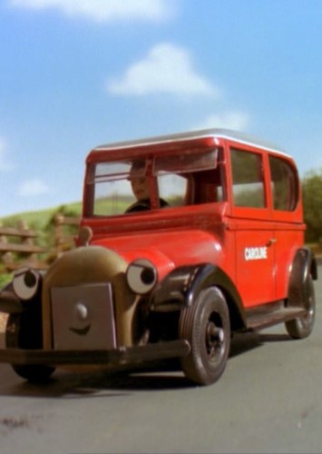 Caroline The Car