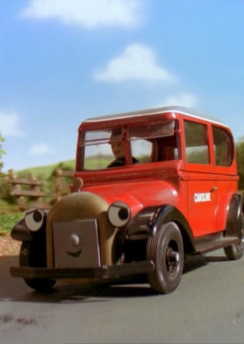Caroline The Car