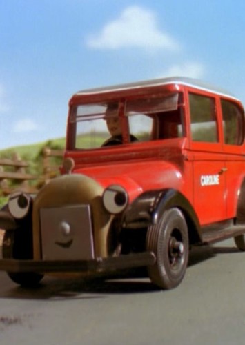 Caroline The Car
