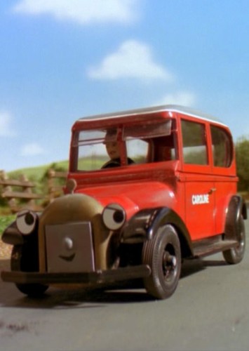 Caroline The Car