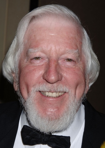 Caroll Spinney (R.I.P.)
