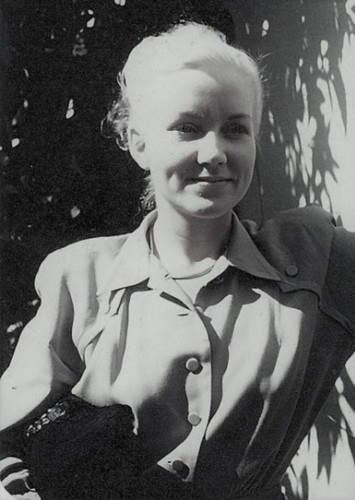 Carolyn Cassady