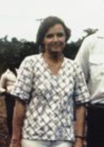 CAROLYN HOUSTON BOYD (GROUP'S LEO RYAN)