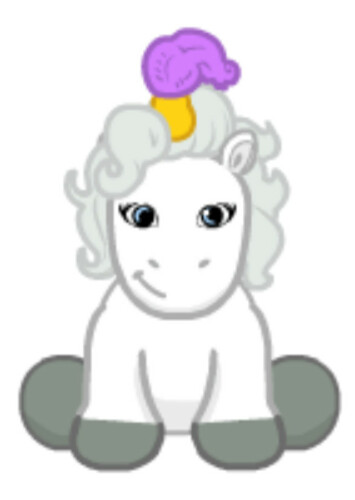 Carousel Horse