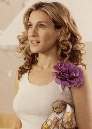 Carrie Bradshaw