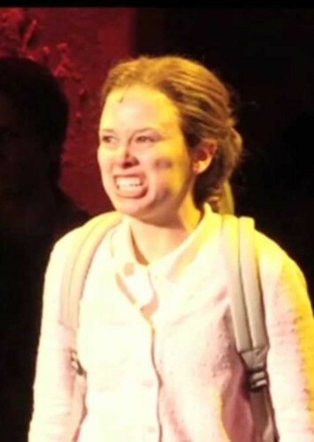 Carrie- Carrie The Musical