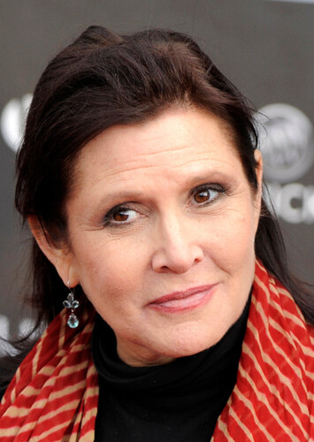 Carrie Fisher