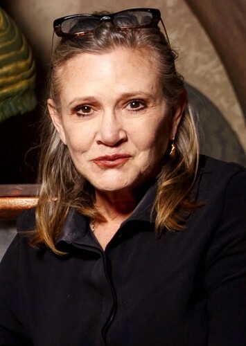 Carrie Fisher