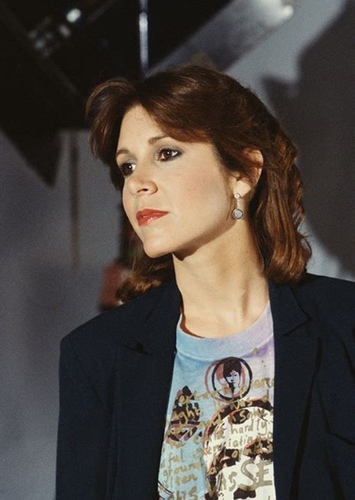 Carrie Fisher