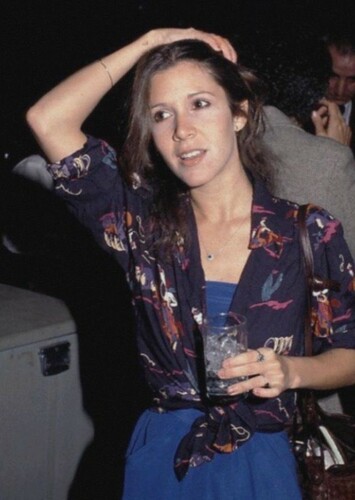 Carrie Fisher