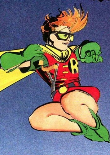 Carrie Kelley