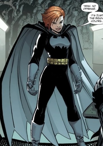 Carrie Kelley