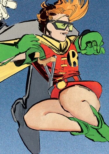 Carrie Kelley