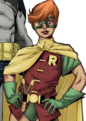 Robin III