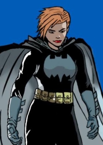 Carrie Kelley