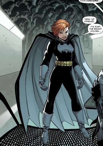 Carrie Kelley