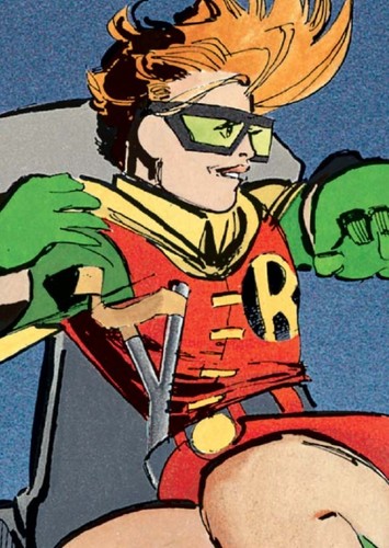 Carrie Kelley (Earth 31)