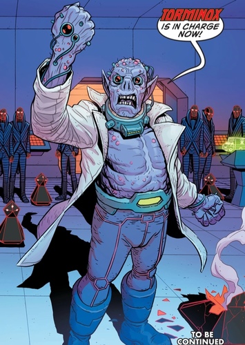 Richard Brinke (Earth-21)