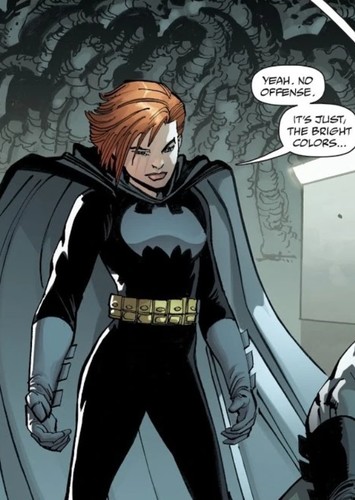 Carrie Kelley/Robin/Batgirl
