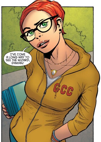 Carrie Kelley
