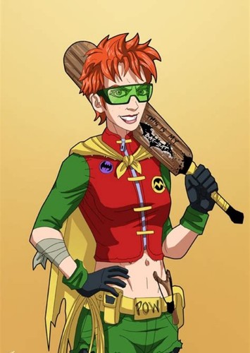 Carrie Kelly