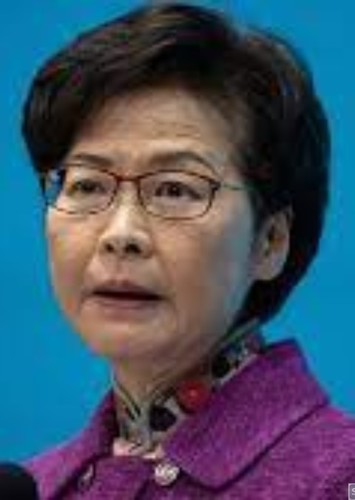 Carrie Lam