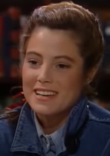 Carrie Mitchum