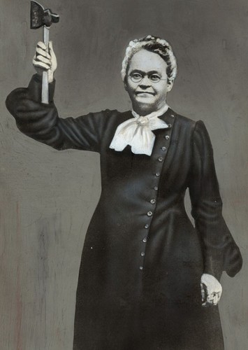 Carrie Nation