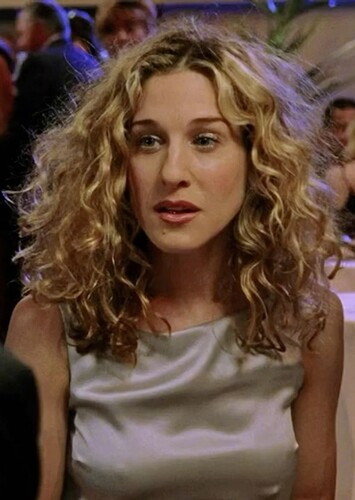 Carrie / Sex and the City