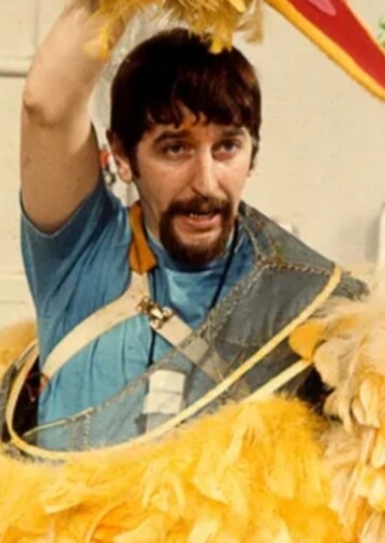 Carroll Spinney