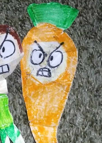 Carrot Boy