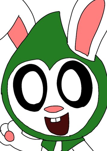 Carrot the Bunny