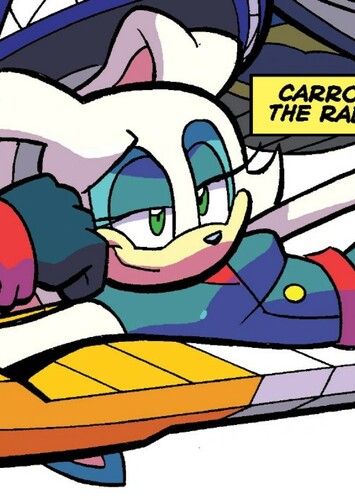 Carrotia The Rabbit