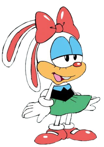 Carrotia the Rabbit