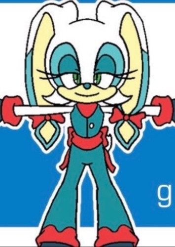 Carrotia the Rabbit