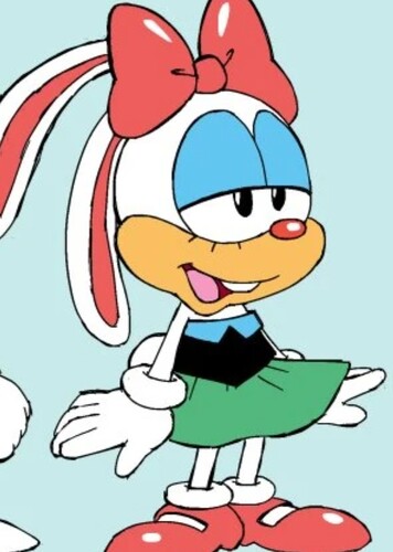 Carrotia The Rabbit