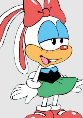 Carrottia The Rabbit
