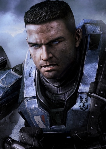 Carter-259 in Halo Reach