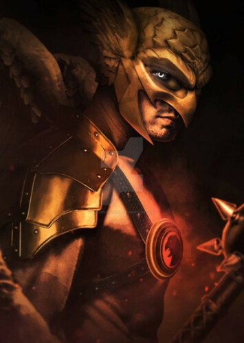 Carter Hall/Hawkman