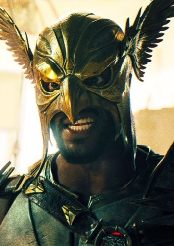 Carter Hall/Hawkman