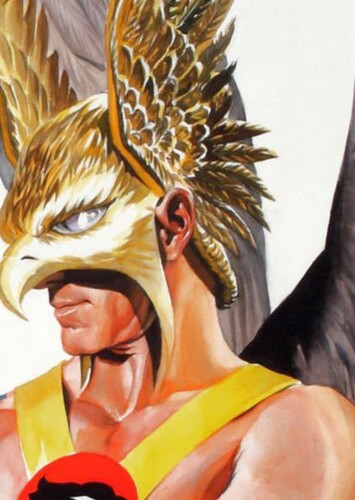 Carter Hol/Hawkman