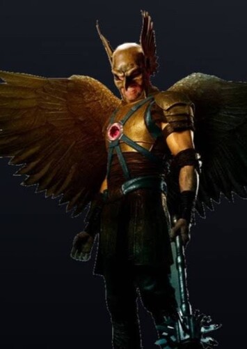 Carter Hol/Hawkman